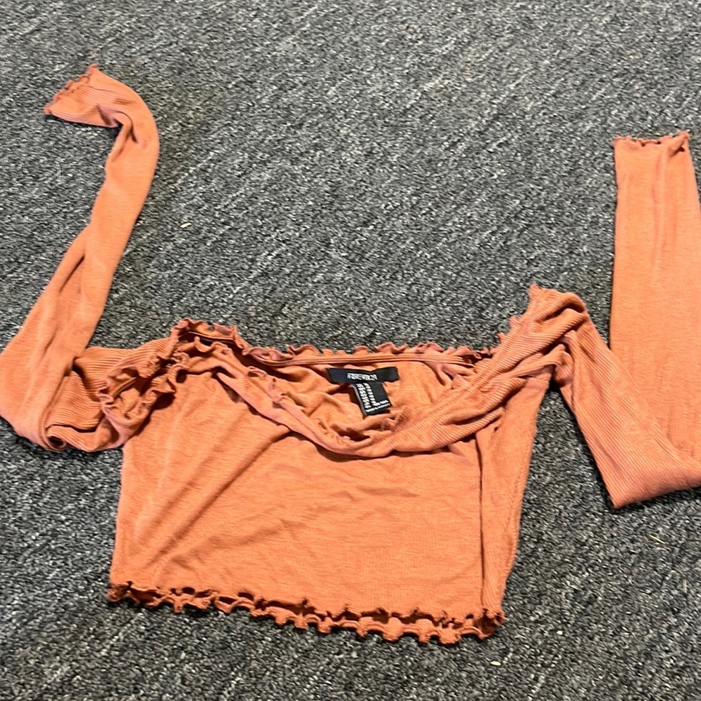 of shoulders shirt